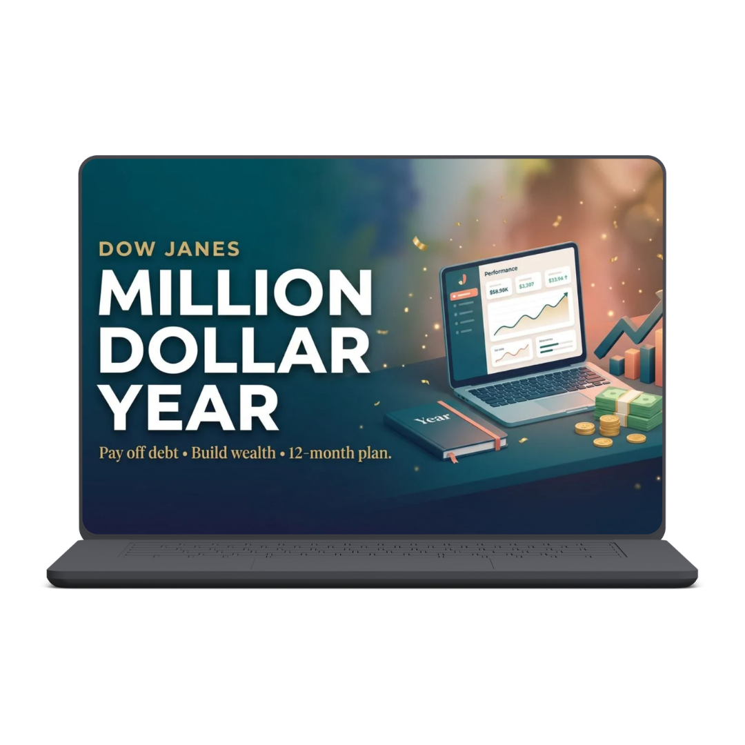 Dow Janes – Million Dollar Year